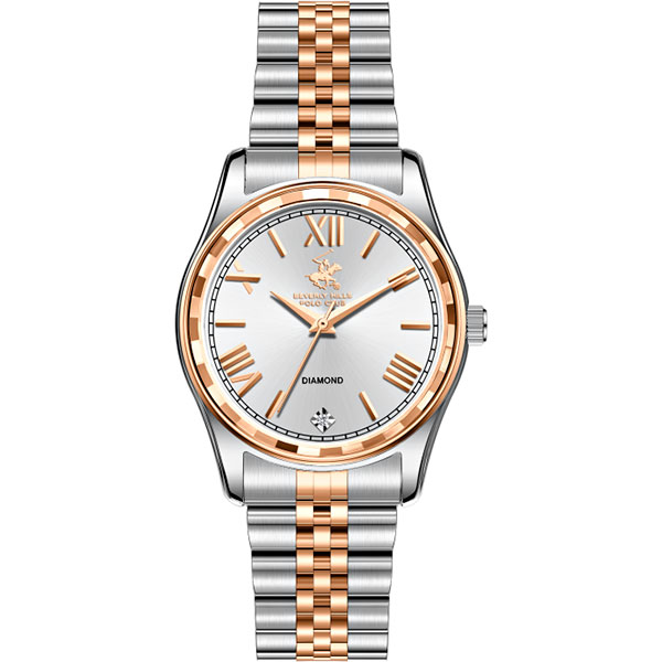 Часы Beverly Hills Polo Club Diamond BP3808C.530